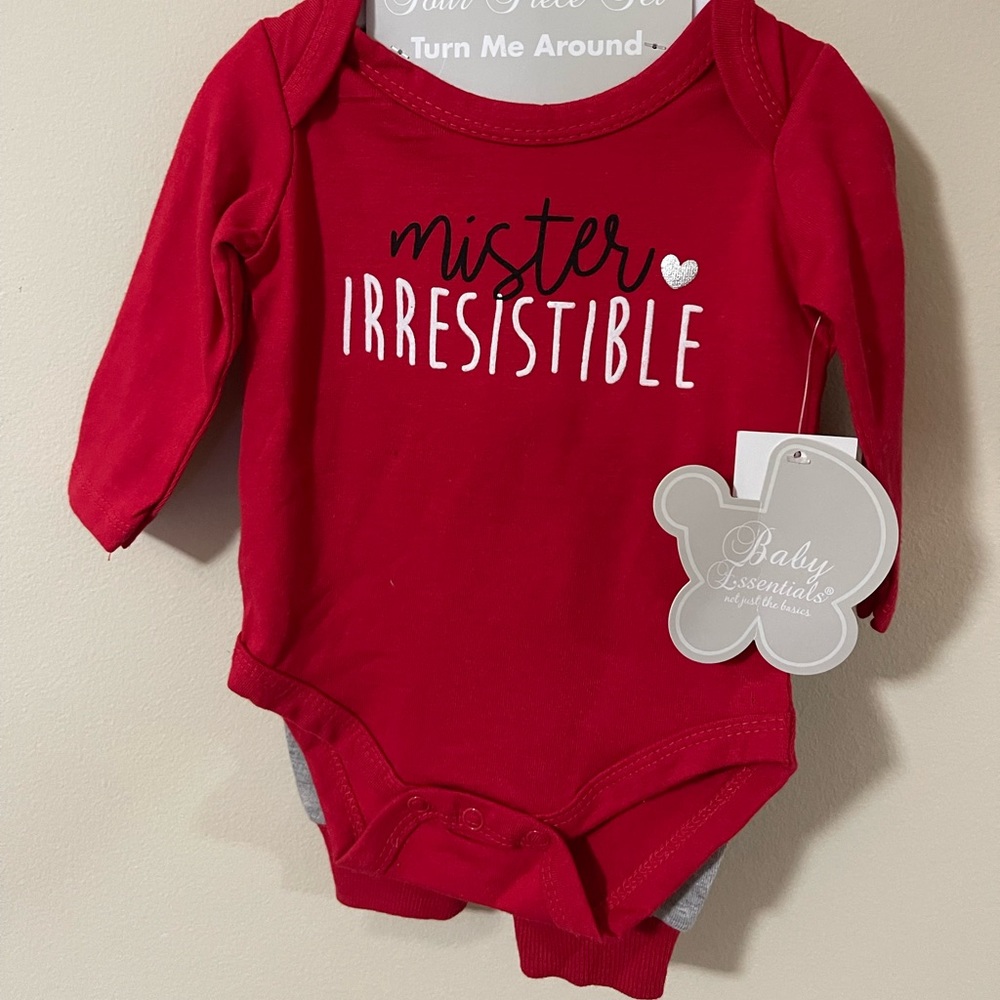 Baby boy set